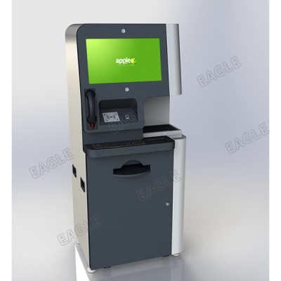 自助受理一体终端