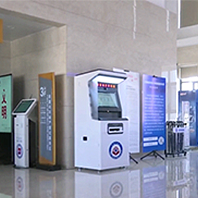 东乌旗不动产登记中心自助查询机实现24小时“不打烊”