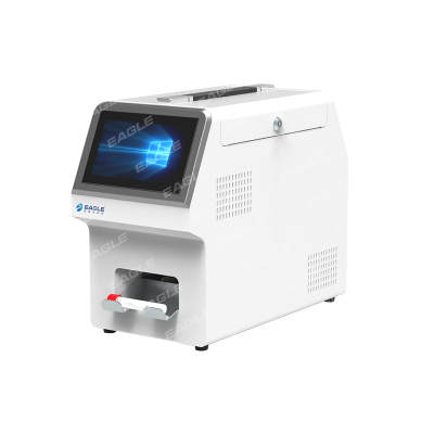 便携式核酸采集终端